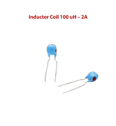 Inductor Coil (100uH - 2A )