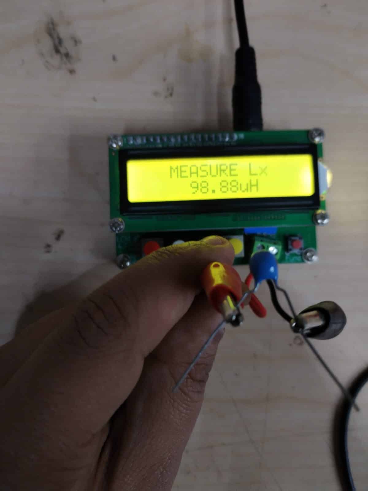 Inductor Coil (100uH - 2A )