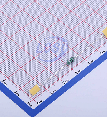 Inductor Coil (8.2uH - 1/4Watt )