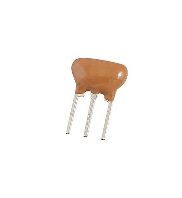 Ceramic Resonators 3-PIN (6 MHz)