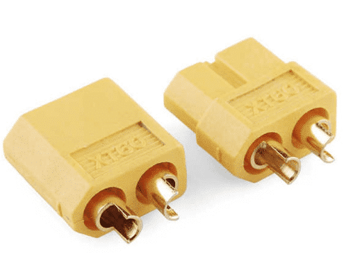 XT60 Battery Connectors Male Female Set 2Pin High Power For Battery