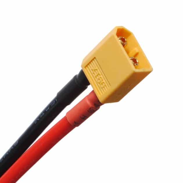 XT60 Battery Connectors Male Female Set 2Pin High Power For Battery