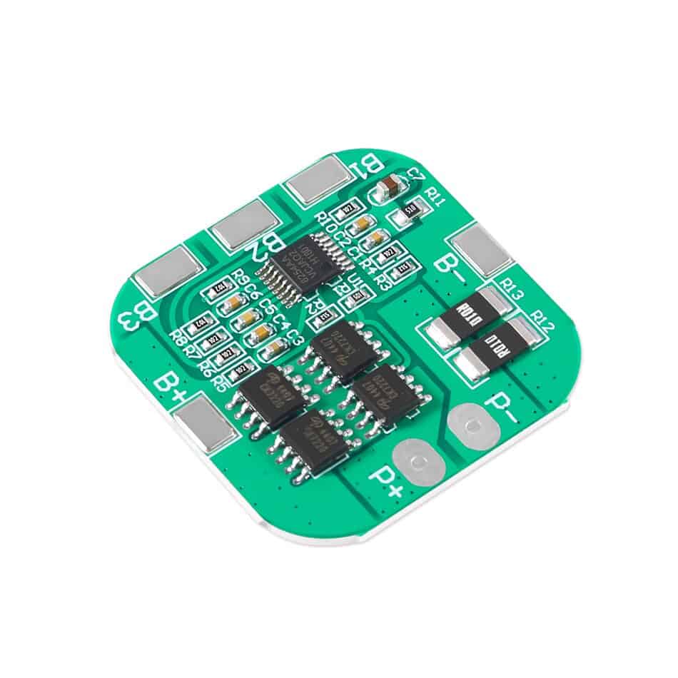 BMS 4S (16.8V - 20A ) Lithium Battery Protection Module