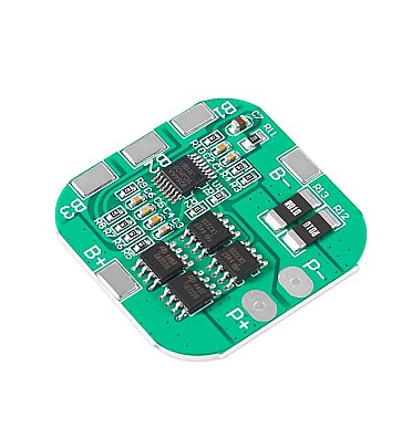 BMS 4S (16.8V - 20A ) Lithium Battery Protection Module