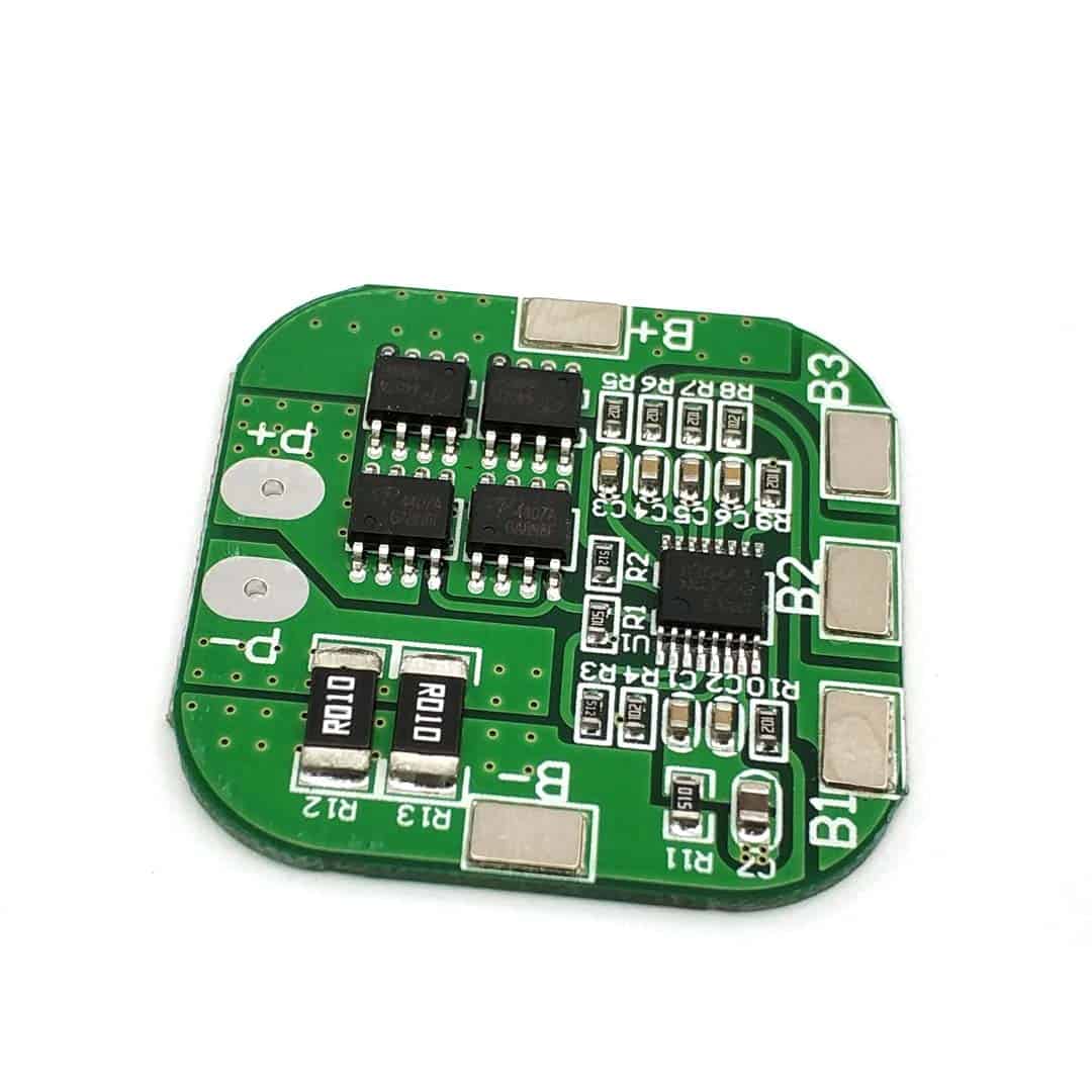 BMS 4S (16.8V - 20A ) Lithium Battery Protection Module