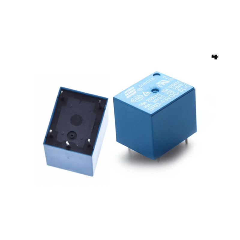 Relay 5pin (48VDC - 10A) SONGLE