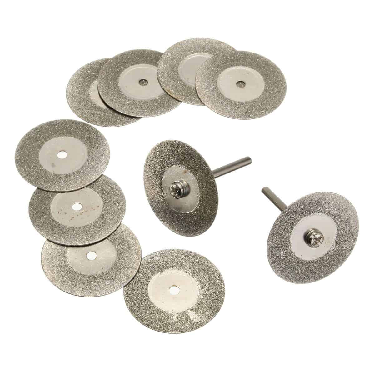 Diamond Cutting Disc (35mm) 1pcs For Rotary Mini Drills