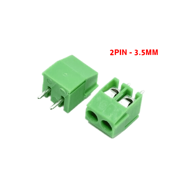Terminal Block 2Pin (3.5mm) KF350-2P