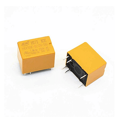 Relay 6pin (12VDC/3A)