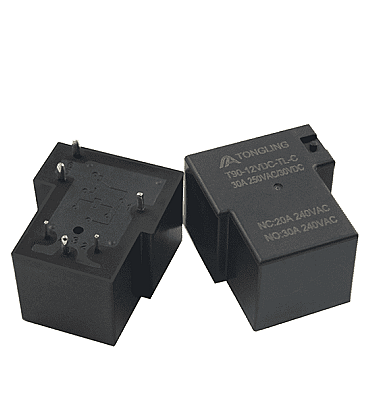 Relay 6pin (12VDC - 30A)