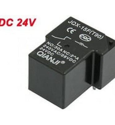 Relay 6pin (24VDC / 30A)