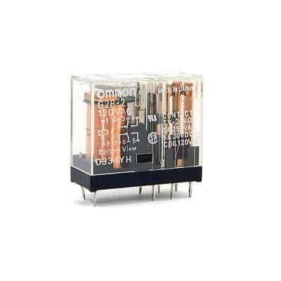 Relay 8pin (12VDC - 5A) OMRON