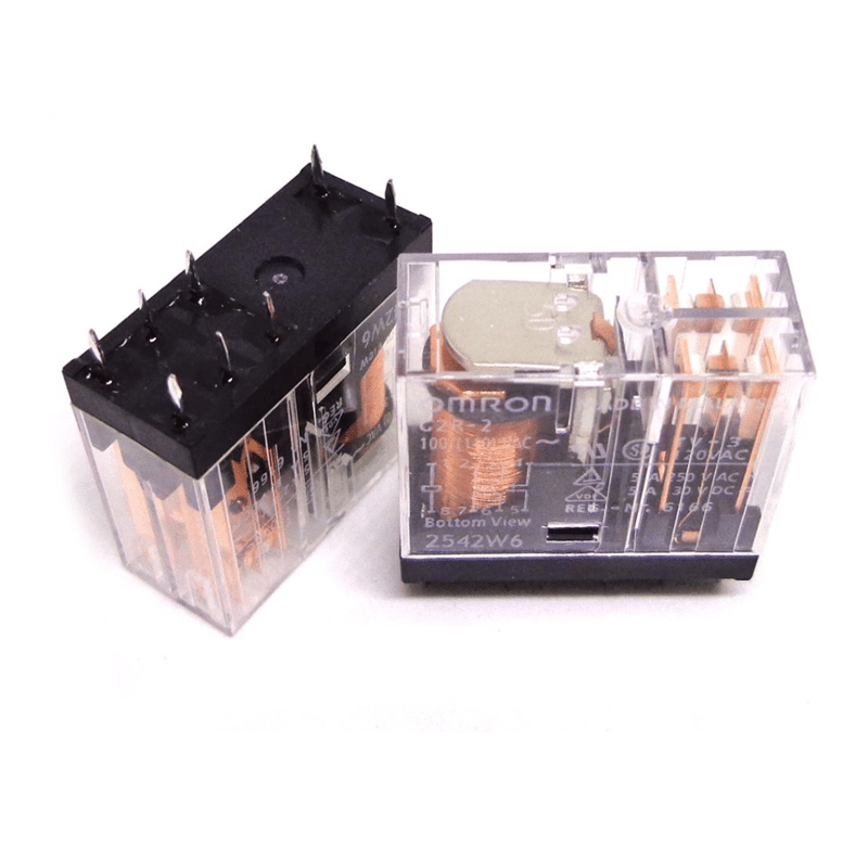 Relay 8pin (110VAC - 5A) OMRON
