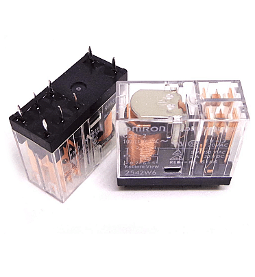 Relay 8pin (110VAC - 5A) OMRON
