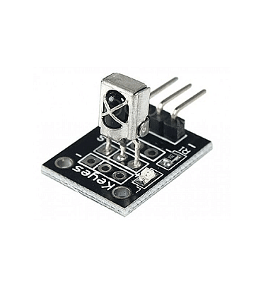 IR Receiver Module 38kHz (KY-22)
