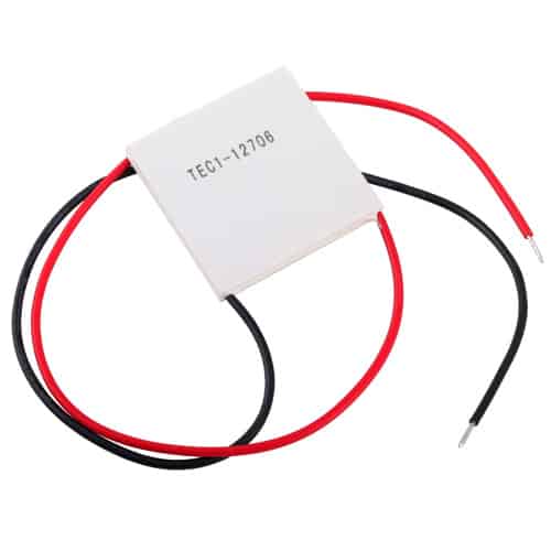 Thermoelectric Cooler (Peltier) TEC1-12706 (40x40mm)
