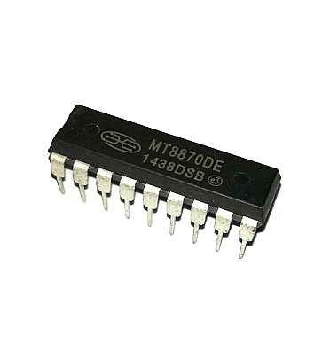 MT8870DE (DTMF receiver )