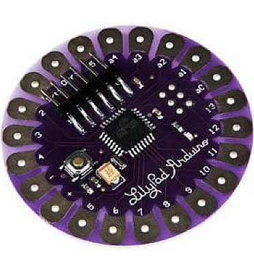 Arduino LilyPad Main Board ATmega328P