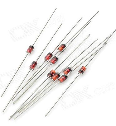 Zener Diode 6.2V