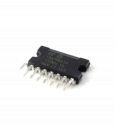 TDA7266 (7+7W) Dual Bridge Amplifier