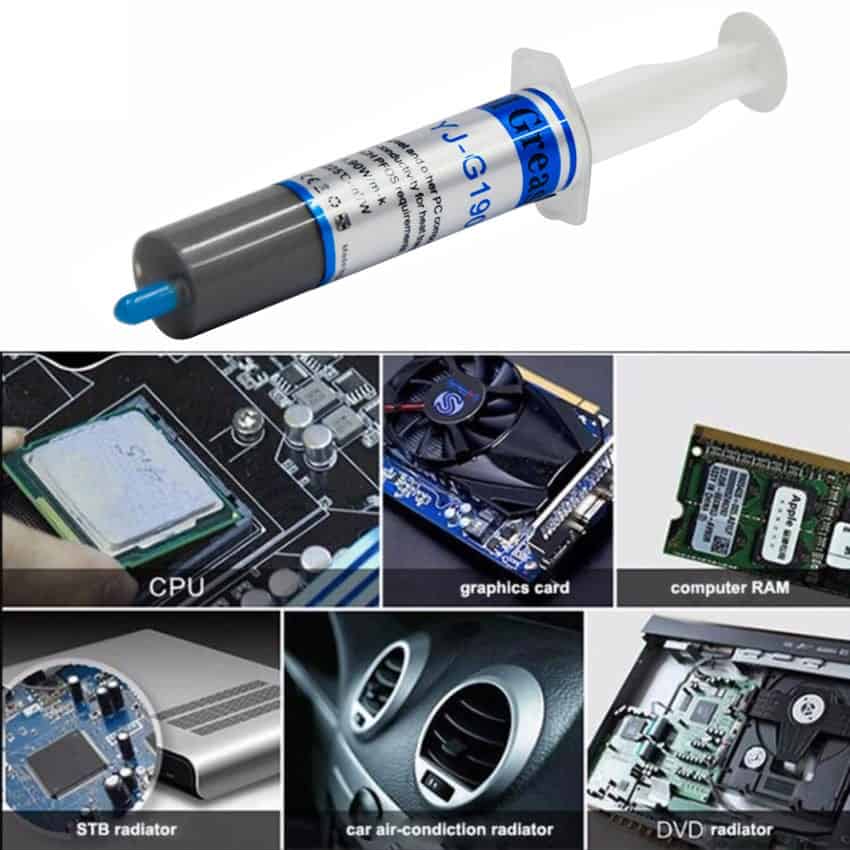 Thermal Grease (HF-190) Heatsink Thermal Compound Paste