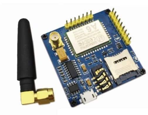 A6 GPRS Pro Serial GPRS GSM Module