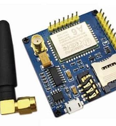 A6 GPRS Pro Serial GPRS GSM Module