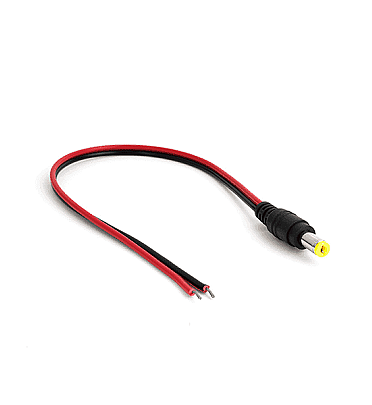DC Barrel Jack
