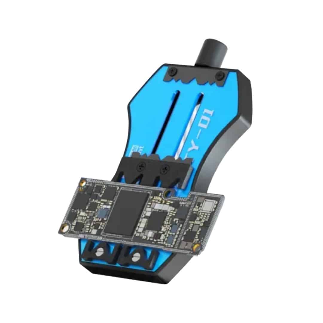 MaAnt TY-01 Transparent Glass Fixture PCB Board IC Clamp