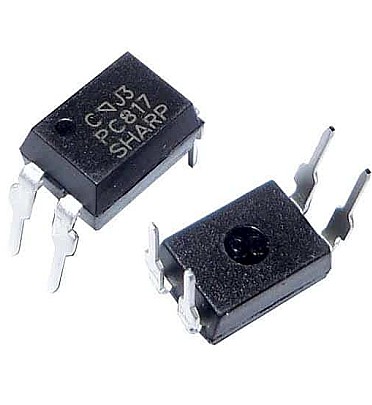 PC817 (OptoCoupler) DIP-4