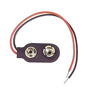 Battery 9V Clip