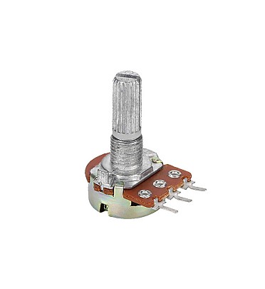 Rotary Potentiometer 100Kohm