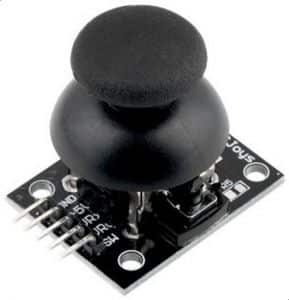 Joystick Module for Arduino