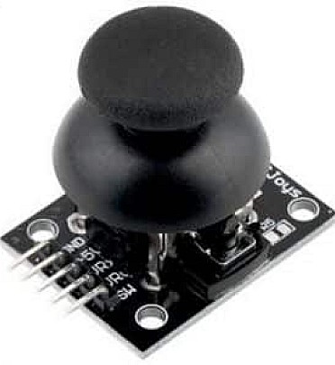 Joystick Module for Arduino