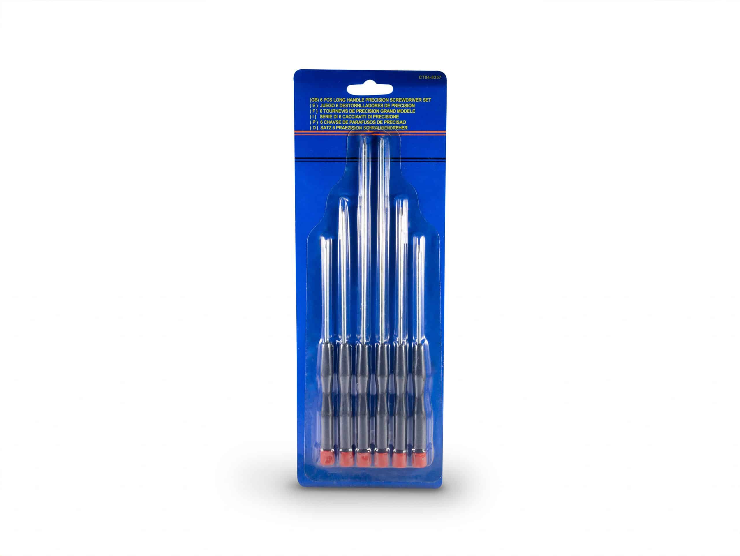 Screwdriver Set 6PCS (CT04-8357)