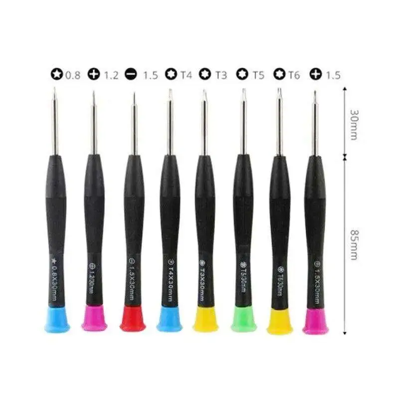 Screwdriver Set 8 in 1 SW-6308A