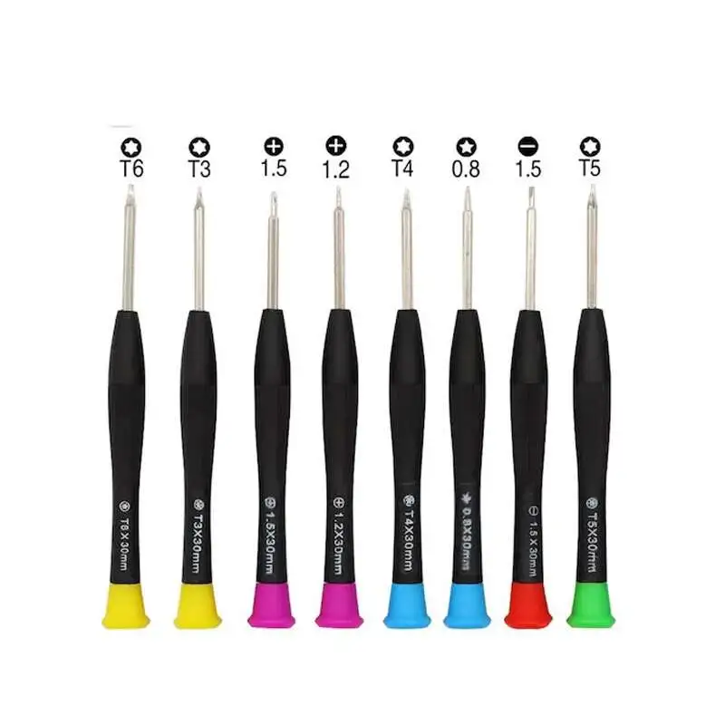Screwdriver Set 8 in 1 SW-6308A
