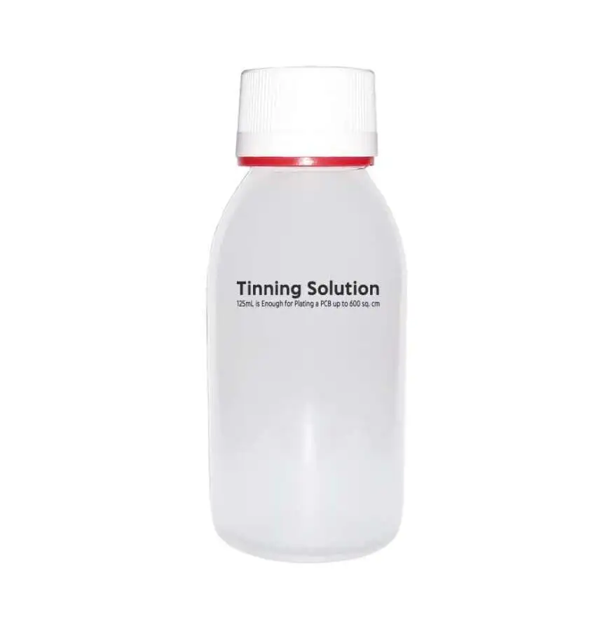 PCB Silver Tinning Solution (125mL)