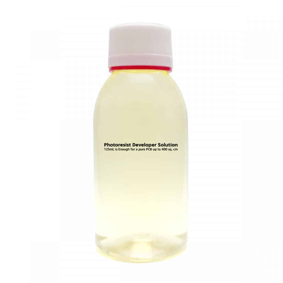 Photoresist Developer Solution 125mL