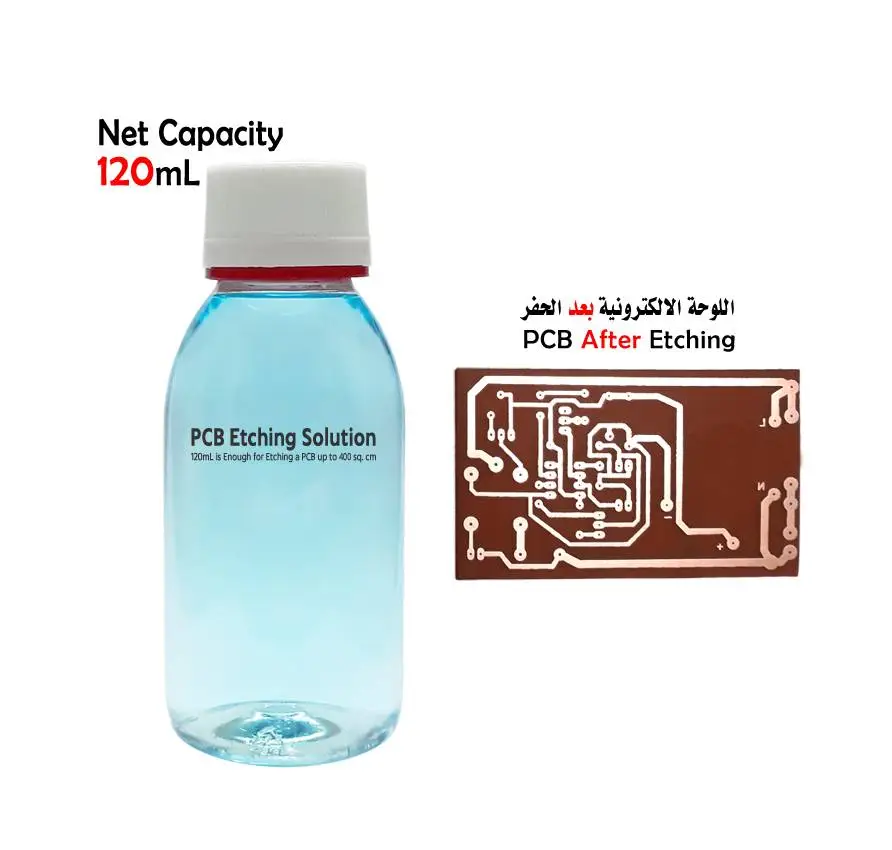 Etching Solution Acid (125mL)