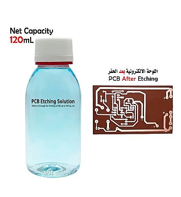 Etching Solution Acid (125mL)