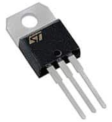 BT139 (Triac logic level)