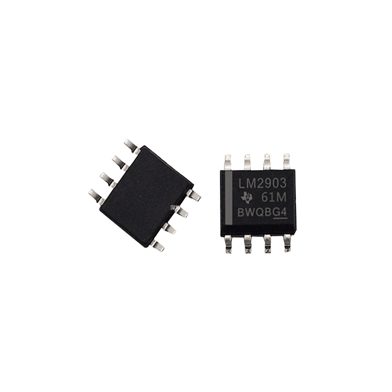 SMD LM2903 SOP-8 (Low Power Dual Voltage Comparator)