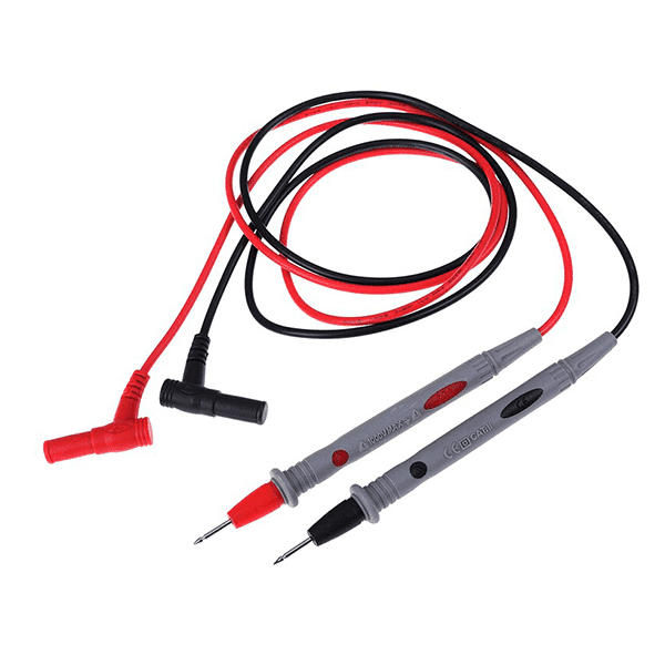 General Probe Test Leads For Any Digital Multimeter (1000V-10A)