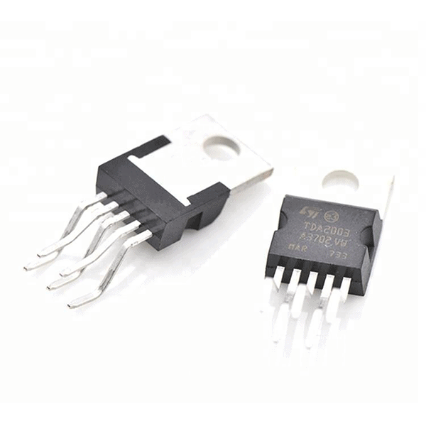 TDA2003 “10W Audio High Power Amplifier”