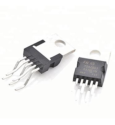 TDA2003 “10W Audio High Power Amplifier”