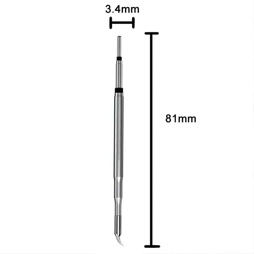 Soldering Iron Tip C210-IS for T210 / T26 Soldering Station