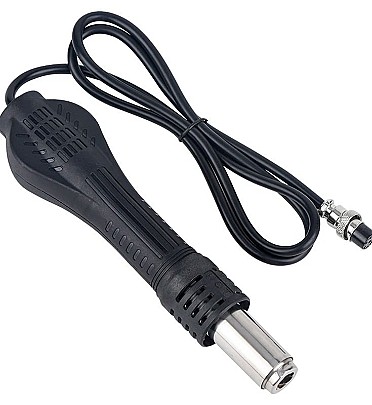 Hot Air Heat Guns Handle Replacement For 878D and other Rework Station Rework Solder Repair Station
