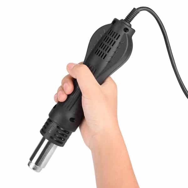 Hot Air Heat Guns Handle Replacement For 878D and other Rework Station Rework Solder Repair Station