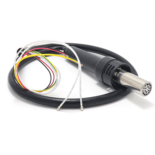 HOT AIR Gun Handle 4Wire + 1Wire Grounded For KADA Soldering Stations (Spare Part)